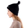Fashion Cat Ear Women Hat Acrylic Knitted Hat Warm Winter Hat For Women High Quality Bonnet Hat