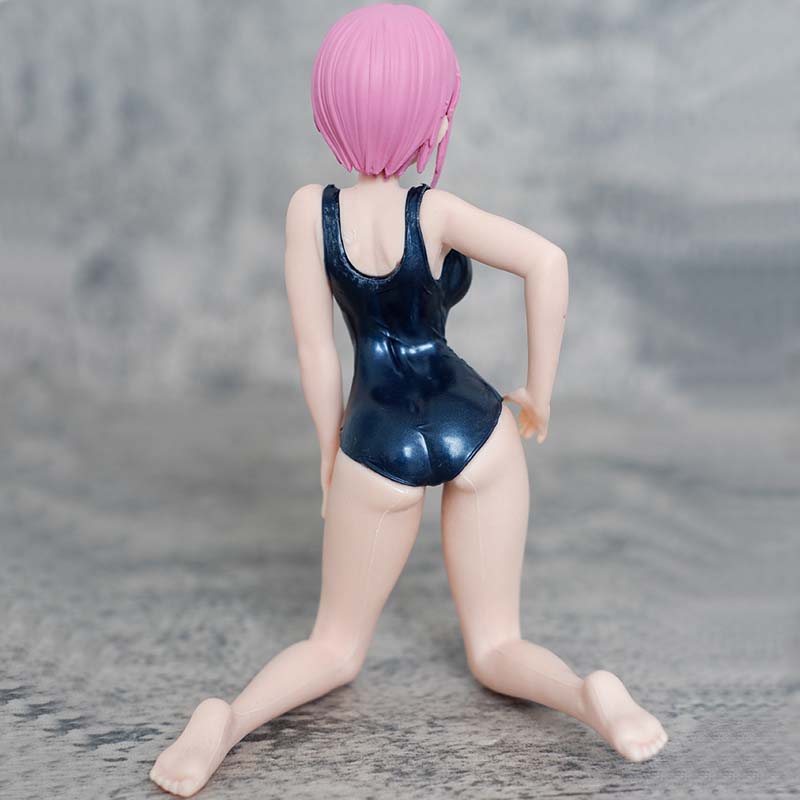 Banpresto Quintessential Quintuplets Nakano Ichika Nino Miku Yotsuba Itsuki Купальник Аниме Фигурка Игрушка