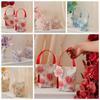 Temperament Chinese Style Handbag Make Up Pouch Wedding Candy Bag  Cheongsam Accessories