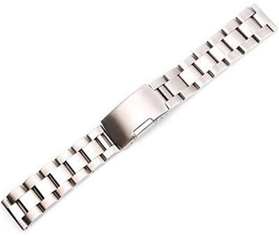 Часы Dot Town с ремешком из нержавеющей стали Longines Type 5 Размеры 165 м Длина изделия 18 мм SB259-18