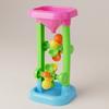 Kids Beach Toy Set Sand Timer And Water Wheel Combination Suitable For Multiple Sand Materials