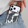 Border Collie Dog Phone Case for iPhone 16e 15 14 13 12 17 Pro Max Plus Air 17pro Cover Coque