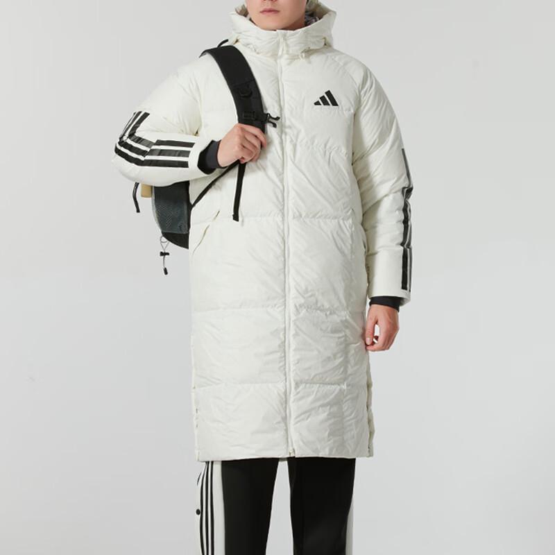 adidas Мужская зимняя пуховая куртка для активного отдыха JG3838