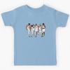 KAT, Brunson, Mikal, Hart & OG Kids T-Shirt