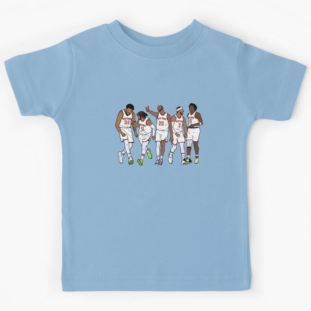 KAT, Brunson, Mikal, Hart & OG Kids T-Shirt