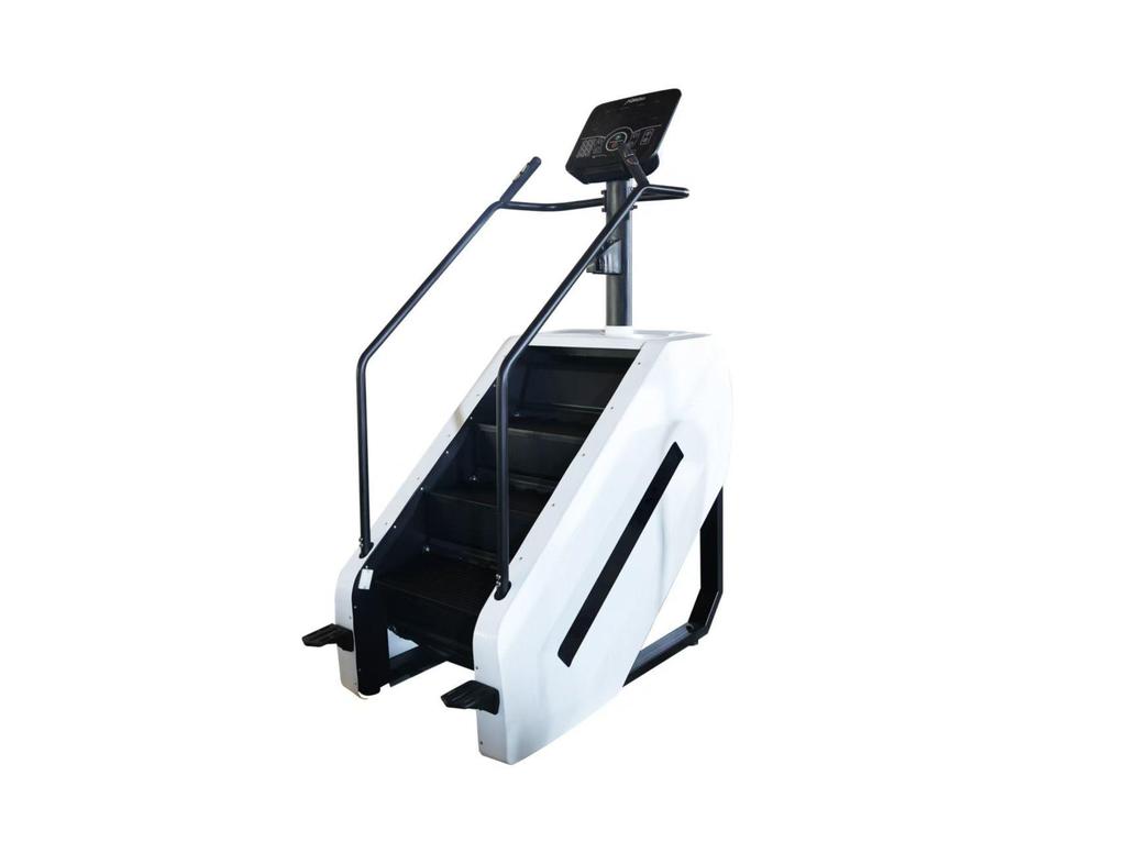 Smart Indoor Cardio Stair Climber: Leg Training Stepper Machine
