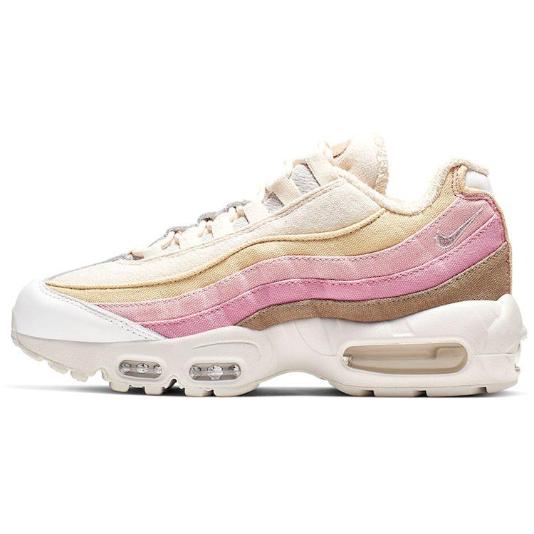 Nike Air Max 95 Коллекция Цвета Растений Бежевый Женские CD7142-700