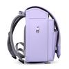 Coulomb School Latest Lightweight Airlite for Girls and Elementary School Pearl Fabric with Reflective Full Available in and Purple Full Backpack,