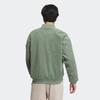 adidas Спортивная одежда для отдыха Куртка для отдыха Куртки и пальто Мужская Пыльно-зеленая IQ1389