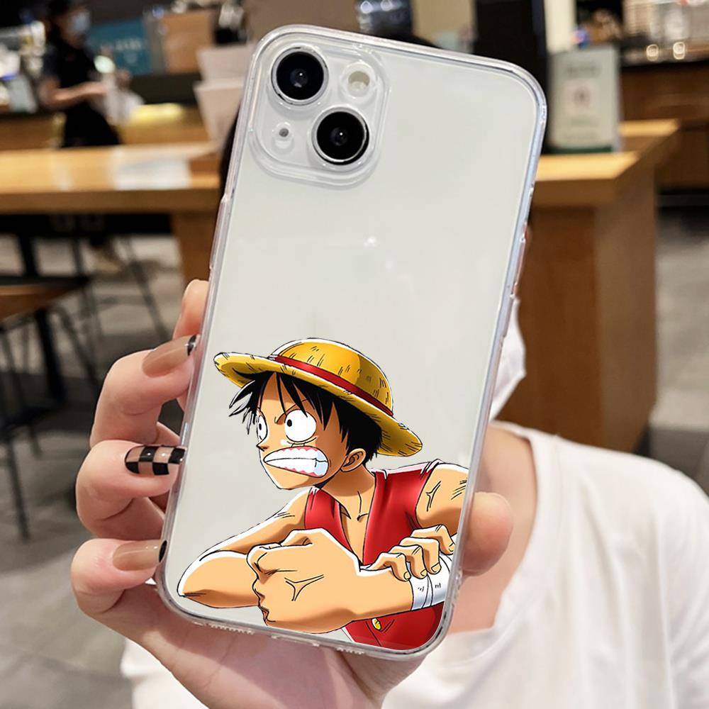 E-41 Цельный чехол Luffy для Samsung A04S A05 A14 A06 A51 A15 A16 A12 S20 S21 S24 Ultra A55 A54 OPPO Reno 8 5 A22 A23 A25 A35 A34 A52 A11