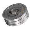 MIG Welder Wire Feed Drive Steel Roller Roll 0.6-0.8 Groove .030"-.035"