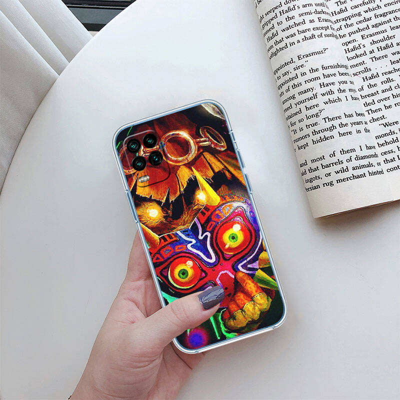 MH83 Legends of Z-Zeldas Phone Case for Motorola G34 G32 G31 G14 G15 G84 G62 E32 G24 G72 G71 G73 G85 G200 G60 G52 G51 G50 G42 G41 G32 G30
