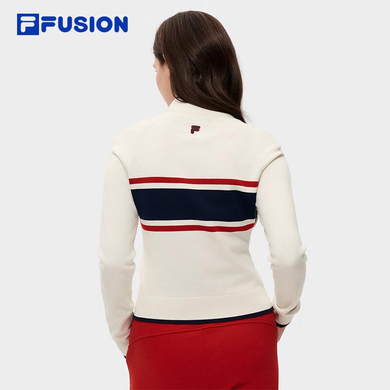 Fila Fusion Женский свободный повседневный свитер