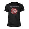 Унисекс футболка для взрослых с логотипом Dream Theater