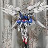 Daban 8820 Wing Zero Фигурки Модель-конструктор Масштаб 1/100 Пластиковая Модель Игрушка Настольное Украшение Подарок-сюрприз Для Мальчика Коллекционная Модель