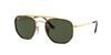 Солнцезащитные очки 0RB3648M THE MARSHAL II 001 ЗЕЛЕНЫЕ 52 [Ray-Ban] G-15