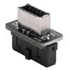 Motherboard Front Panel Socket Plugin Port USB3.0 19P 20P to TypeE Computer Accessories