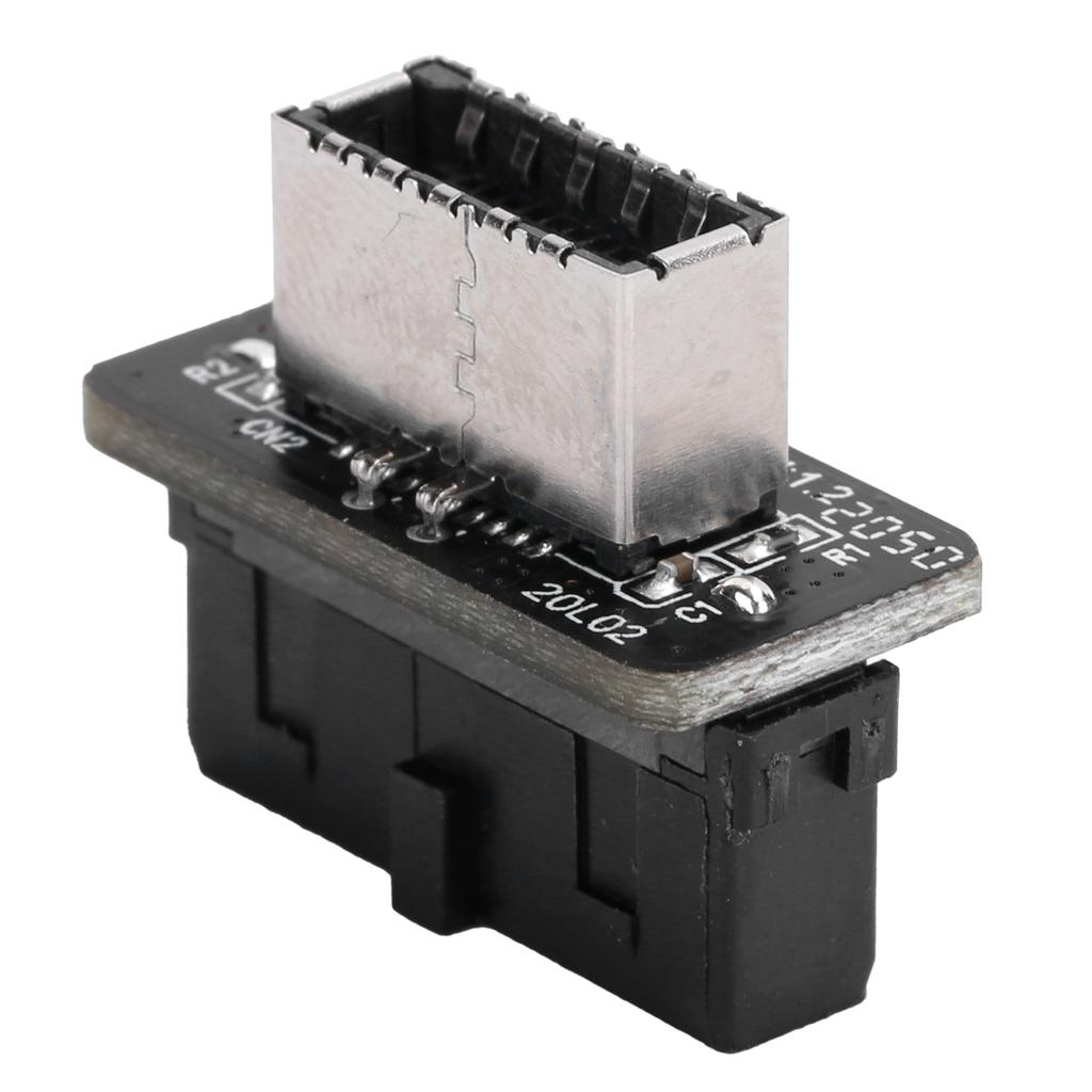 Motherboard Front Panel Socket Plugin Port USB3.0 19P 20P to TypeE Computer Accessories