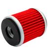 Cyleto Motorcycle Oil Filter for Yamaha MT125 YZF R125 R15 VP125 YP125 Xmax XG250 XT250 YBR250 CZD300 T110 Crypton Tricity 292