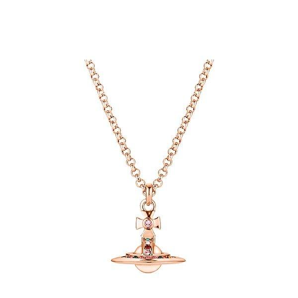 Ожерелье Vivienne Westwood New Petit Orb 63020098 G002