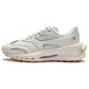 Li Ning Fang Yuan 92 Premium Shock Absorbing Wear Resistant Low Top Casual Shoes Men Casual Shoes Off-White AZGS005-6