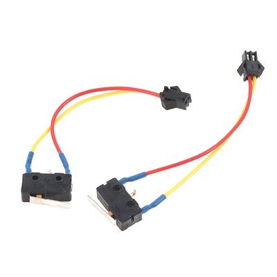 5шт бытовые электрические аксессуары газовый водонагреватель двухпроводной микропереключатель с шипами