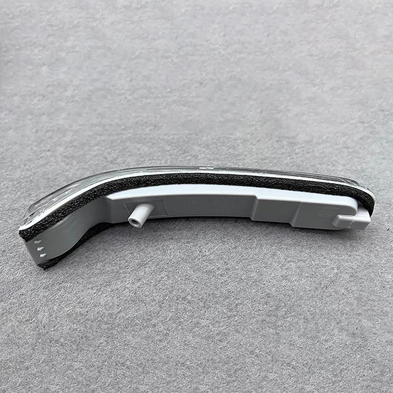 Светодиодный автомобильный фонарь, боковое зеркало, светодиодный указатель поворота, автомобильные аксессуары 2024, подходит для KIA BORREGO MOHAVE 2008-2015 #876132J000, 876232J000