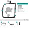 TILTA Iron Head RS4: Двуручный блок управления питанием и расширения для стабилизаторов RS3/RS4/RS2