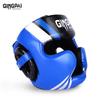 For Full-Covered ABS Material Kickboxing Muay Thai Helmets Adult Child Safety Training Headgear Promotional Protector Boxing