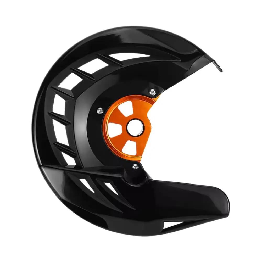 Для Husqvarna TE 300 TE 250 2017-2025 Внедорожный мотоцикл Защита переднего тормозного диска Защитная крышка Для GasGas EX/EX EW500F 20 U4U3