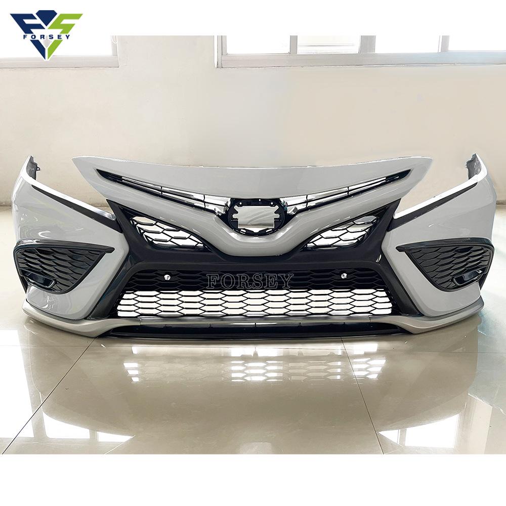 2018+ Camry Front Bumper Upgrade Kit, Paintable