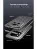 Honor Magic6 Pro Porsche Aluminum Alloy Case with Heat Dissipation & Metal Snap Button