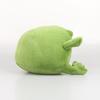 Ricky Rain Frog Cartoon Frog Doll Multi Color Pillow Soft Plush Toy Solitary
