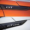 3D Car Sticker GT Logo Metal Emblem Badge Decals For 208 GT LINE 2008 E208 308 306 106 206 205 307 3008 207 508  5008