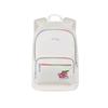 New LiNing Polyester Backpack Women's White & Purple ABSV313-37