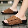 Shoes Men Slippers Slippers House Man Sliders Mens Flip Flop Espadrilles Male Slipper for Men Sliper Men's Slippers Slipers Home