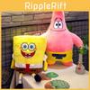 Spongebob Patrick Star Plush Toy Soft Stuffed Doll Cute Cushion Kids Girls Gift