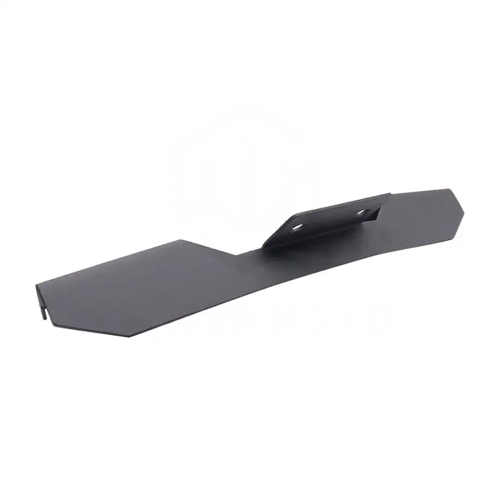 Алюминиевый держатель номерного знака мотоцикла, аксессуары, рамка, задний фонарь, светодиодный кронштейн для Click125 Click150