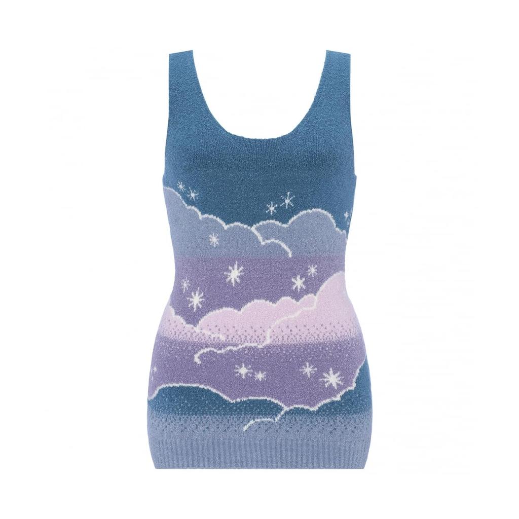 Triumph Sloggi Item Inner Top M007 MLL Size "Relaxing" (Light Blue)