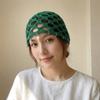 Hollow Out Crochet Hollow Knitted Hat Star Tassels Weave Cap Fashion Knit Beanies  Outdoor