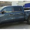For - Dodge Ram 1500 1500 ABS Gloss Black Door Handle Decor Cover Trim8*