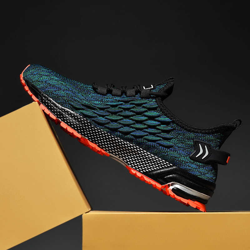 Fashion Parkour Autumn Sneakers Shoes Original Shoes Men's Summer Hiking Shoes Sports On Offer Unique Particular Sapateneis