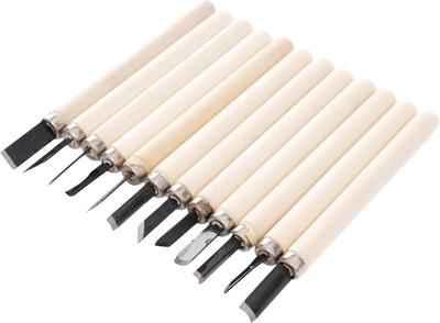 Carving Chisels 12pcs KD11774