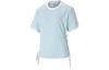Women's T-Shirt Adidas Originals laced side T-shirt