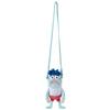 Spongebob Series Ugly Cute Cartoon Fish Anime Figure Weird Soft Plush Stuffed Doll Ornament Birthday Gift