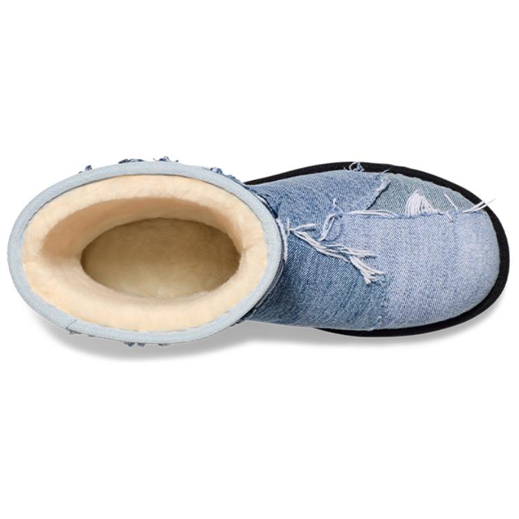 UGG Джинсовые Ботинки Галерея Dept. 1169991-BLU