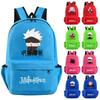 Anime Light Weight Bags Hildren Back To School Backpack for Boys Girls Schoolbag Student Kawaii Backpack