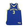 X NBA Collaboration NBA Golden State Poole Simple Comfortable Fashion Letter Sleeveless Basketball Jersey Men Jersey Blue DQ0147-422