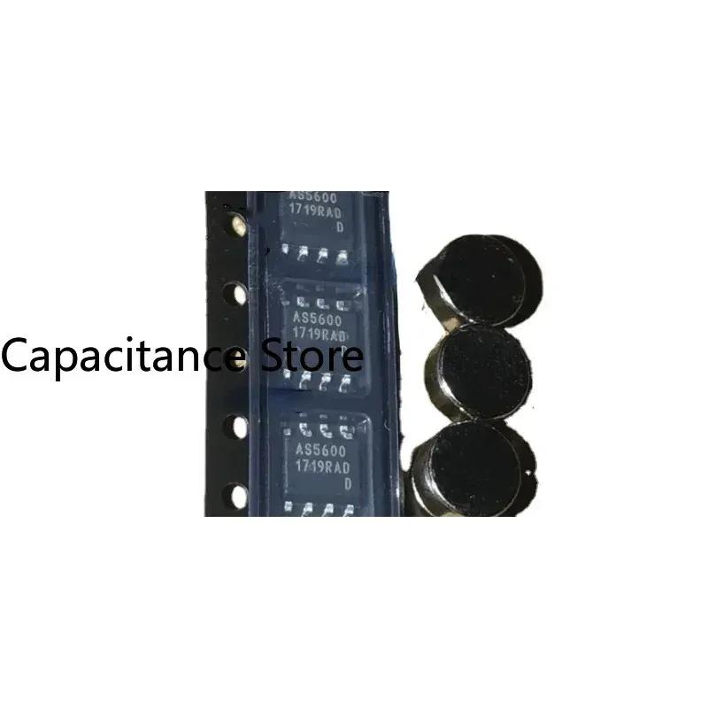 10PCS DS26LV32ATM AM26LV32EIDR AM26LV32CDR TJA1051 A1051/3 A51/C 1051V AS5600 AS5600/magnet A3120patch brand new STM8L052C6T6