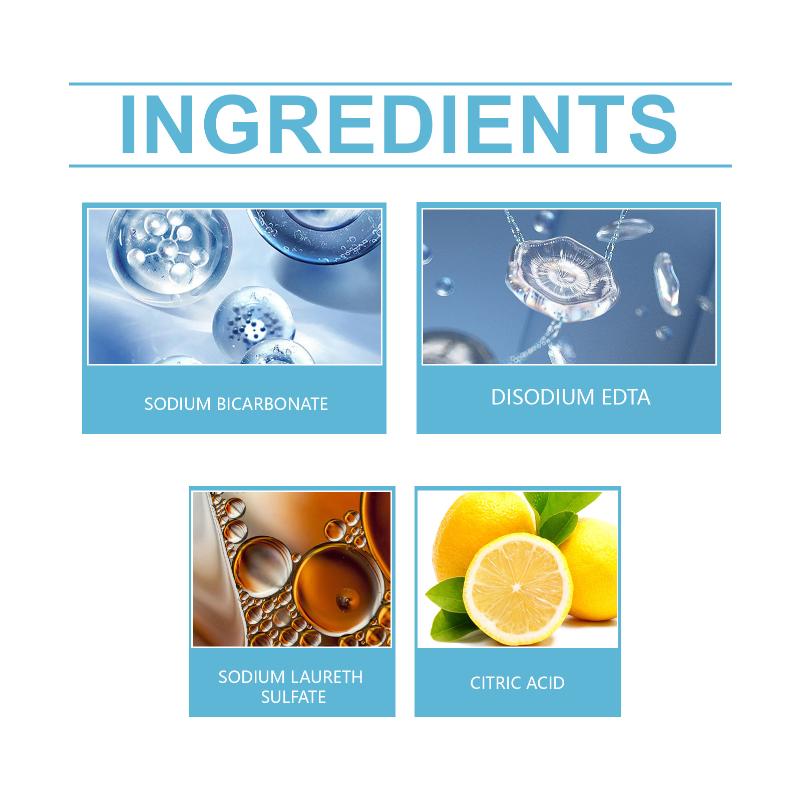 Ice Machine Descaler Tablets  Powerful Deep Cleaning Odor Removal for Household Business Scenarios